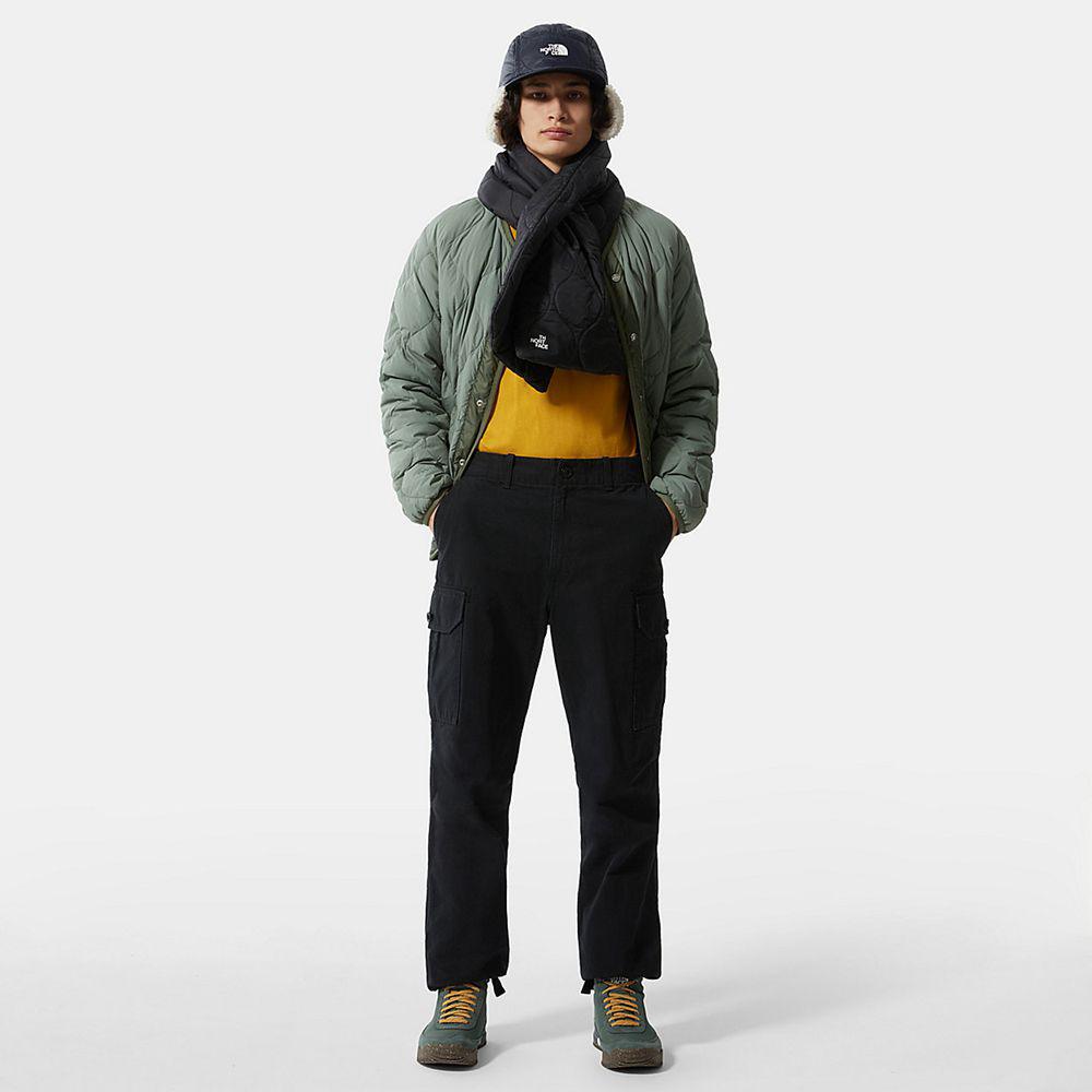 The North Face M66 Cargo Ανδρικα Παντελόνι - Μαυρα (UEFX69023)